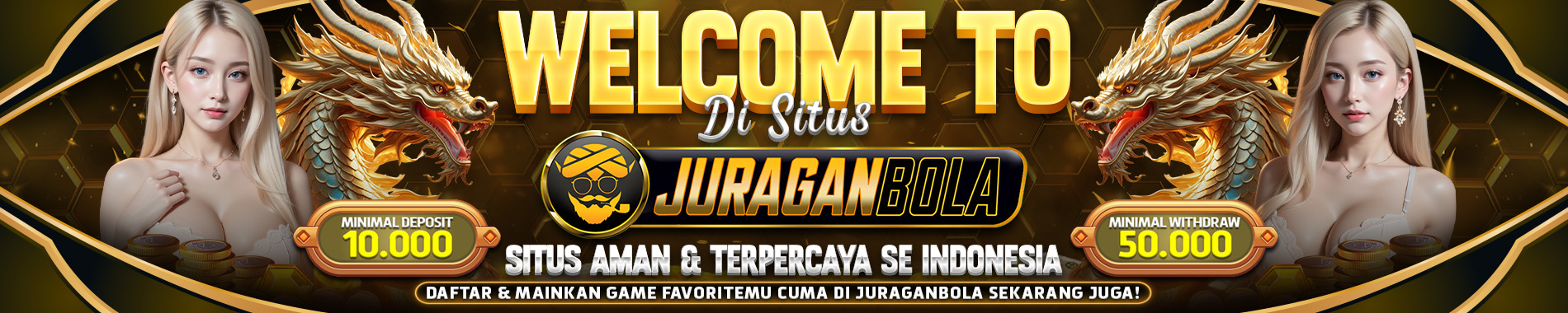 Welcome to situs juraganbola